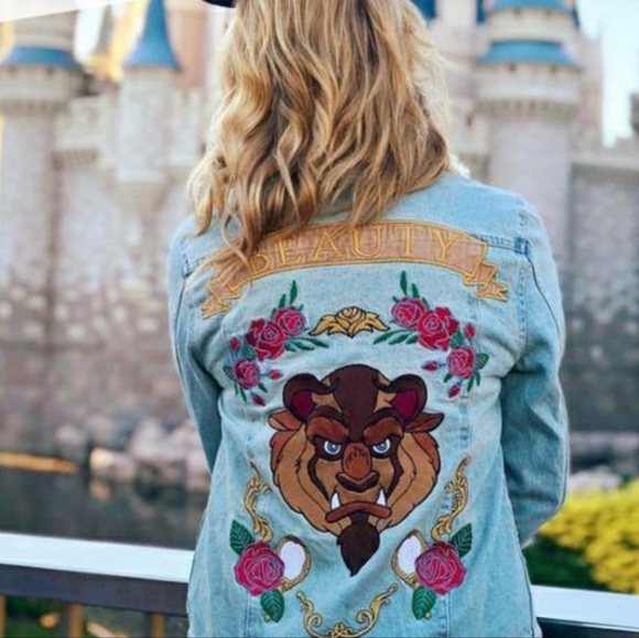 minkpink denim jacket